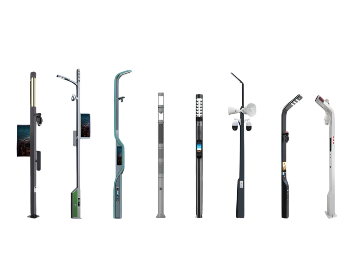 Smartpole IKN